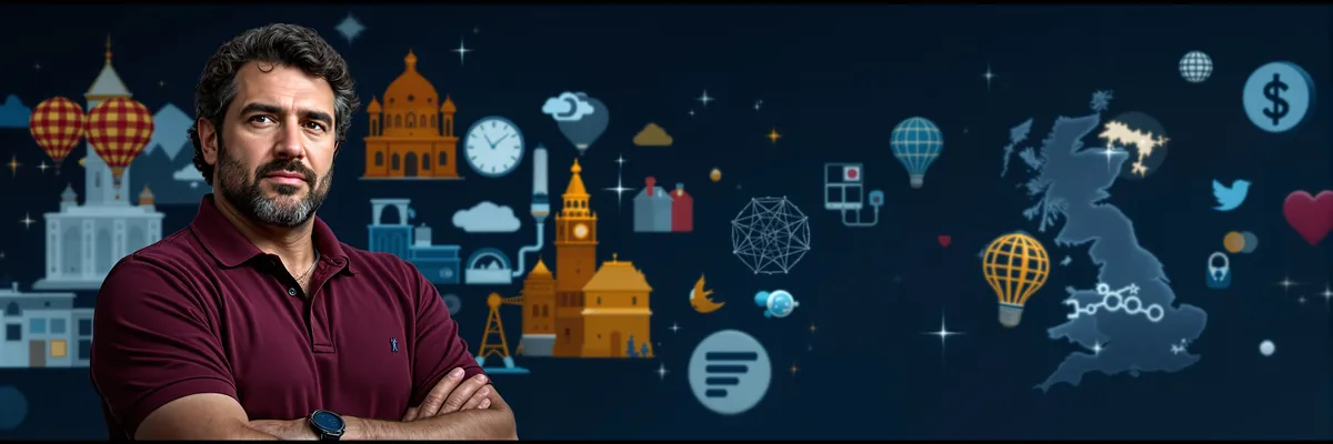 Thomas Kingsley reviewing Best Non GamStop Casinos UK – Our Verified Top Picks for March 2026